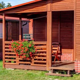 Domek Kempingowy Lis Piotr