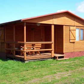 Domek Kempingowy Lis Piotr