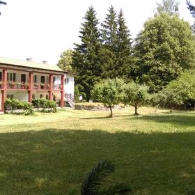 Apartamenty nad jeziorem Juksty