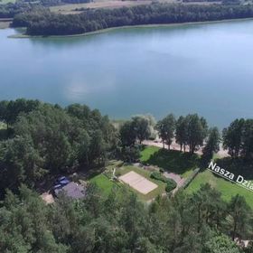 Apartamenty nad jeziorem Juksty