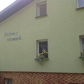 Zielony Domek Pokoje Gościnne