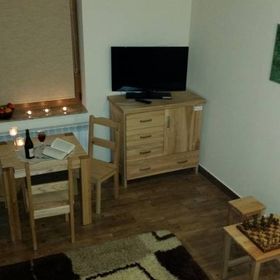 Domek na Strwiążku