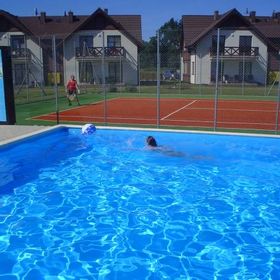 Apartamenty Blue Eye | Jaśkowy | Złota Plaża
