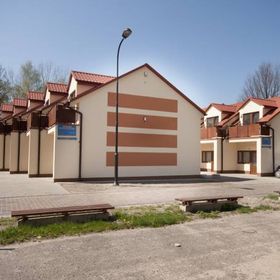 Domki I Pokoje Omega