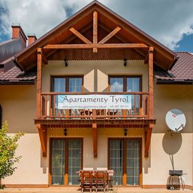 Apartamenty Tyrol