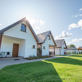 Domki letniskowe u Bogdana