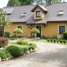 Agroturystyka Na Morawie