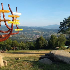 Domki Pod Biegunem, Wioska Smerfów oraz Wzgórze Gargamela