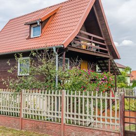 Domek do wynajęcia w giżycku, między dwoma jeziorami