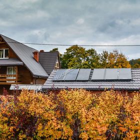 Pokoje Gościnne i Komfortowy Domek Siedlisko Moczarne