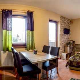 Pensjonat Veverica ** JASNA 5km