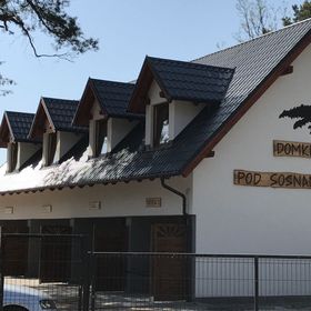 Domki Pod Sosnami