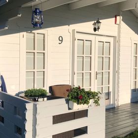 Domki letniskowe - Stały Ląd