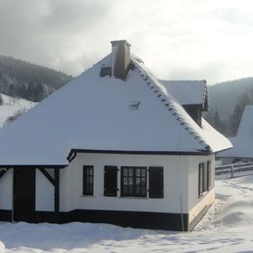 Chata pod Śnieżnikiem