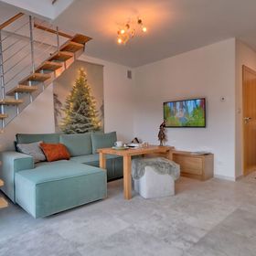 Apartament Pistacjowy