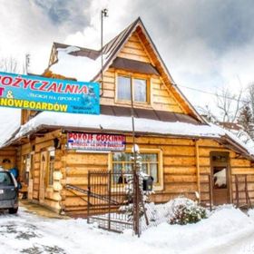 Góralski domek w centrum Zakopanego - tanie noclegi