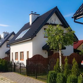 Domy Całoroczne i Letniskowe Spokojna 18