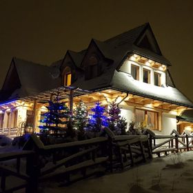 Chatka na Skalnym Brzyzku 