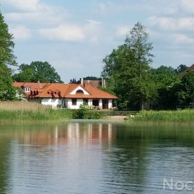 Rańsk- Dom w zatoce! Linia brzegowa-Mazury,Jezioro,Las