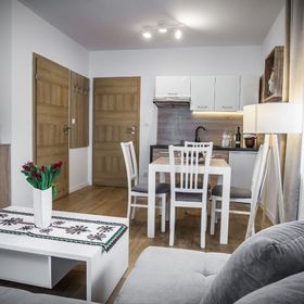 Apartamenty przy skoczni