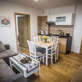 Apartamenty przy skoczni