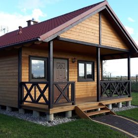 Klangor Domki na Wyspie