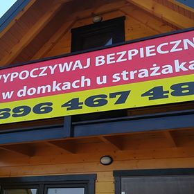 Domki u Strażaka