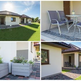 Domki i pokoje Zacisze