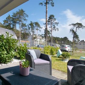 Apartamenty Blue Pogorzelica