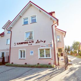 Domki, pokoje - Camping Leśny 51