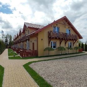 Domki i Pokoje Słoneczne Tarasy