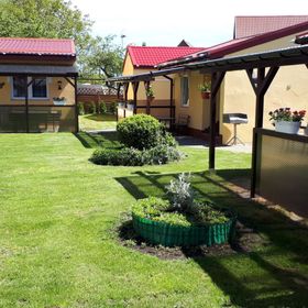 Domki i pokoje Przy Molo