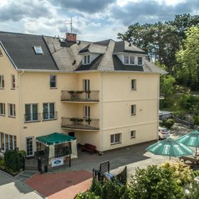 D.L. Błażkiewicz - Pensjonat