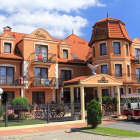 Domy Wczasowe Pałacyk