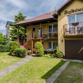 Pokoje Gościnne Bojkówka