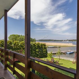 Apartamenty i Pokoje nad brzegiem jeziora Tałty