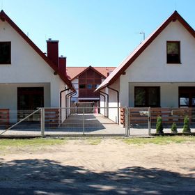 Domki Całoroczne U Przyjaciół