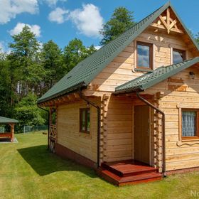 Domki na Roztoczu - Domek Nowiny 