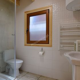 Domki drewniane u Kaczmarków