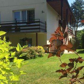 W Zaciszu Solina -noclegi 