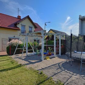 Dom letniskowy nad morzem