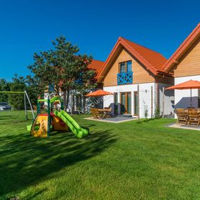 Domki Całoroczne Klif 