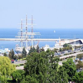 Avis Apartments Gdynia z widokiem na morze