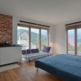 Apartamenty, noclegi Oksana