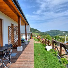 Domki Róża Wiatrów Przy Zaporze