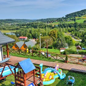 Domki Róża Wiatrów Przy Zaporze