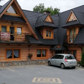 Małgorzatka pokoje w góralskim domu 