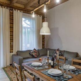 Apartamenty Willa Jasna 