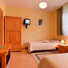 Pokoje gościnne Na Wzgórzu