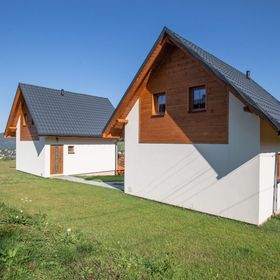 Domki na Beskidzie